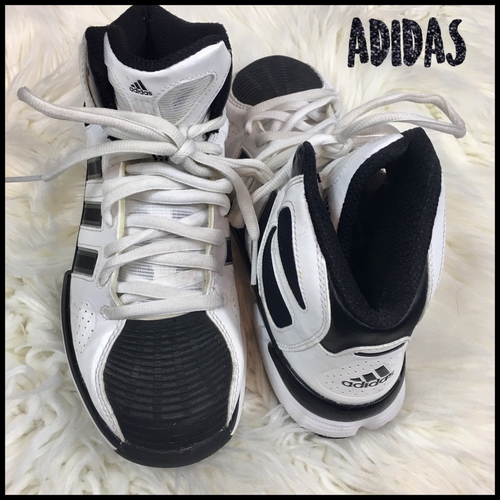 Adidas Sport Basketball Pro Model Zero Shoes 7.5